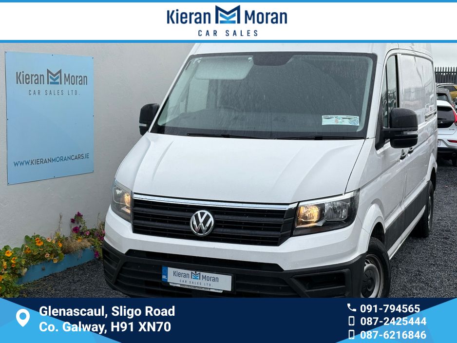 2016 Volkswagen Transporter