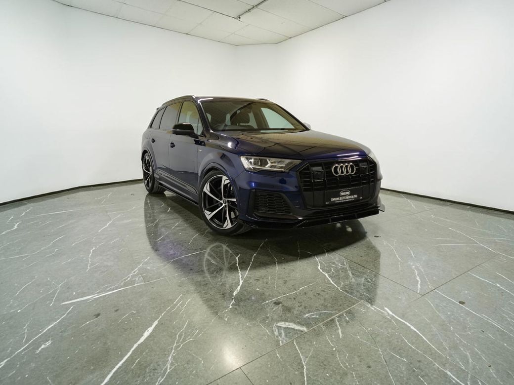2023 Audi Q7