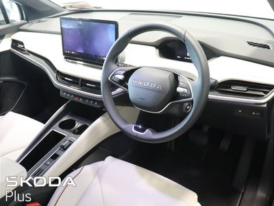 2026 Skoda Enyaq