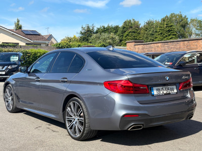 2019 BMW 5 Series
