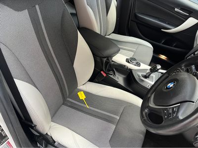 2017 BMW 1 Series
