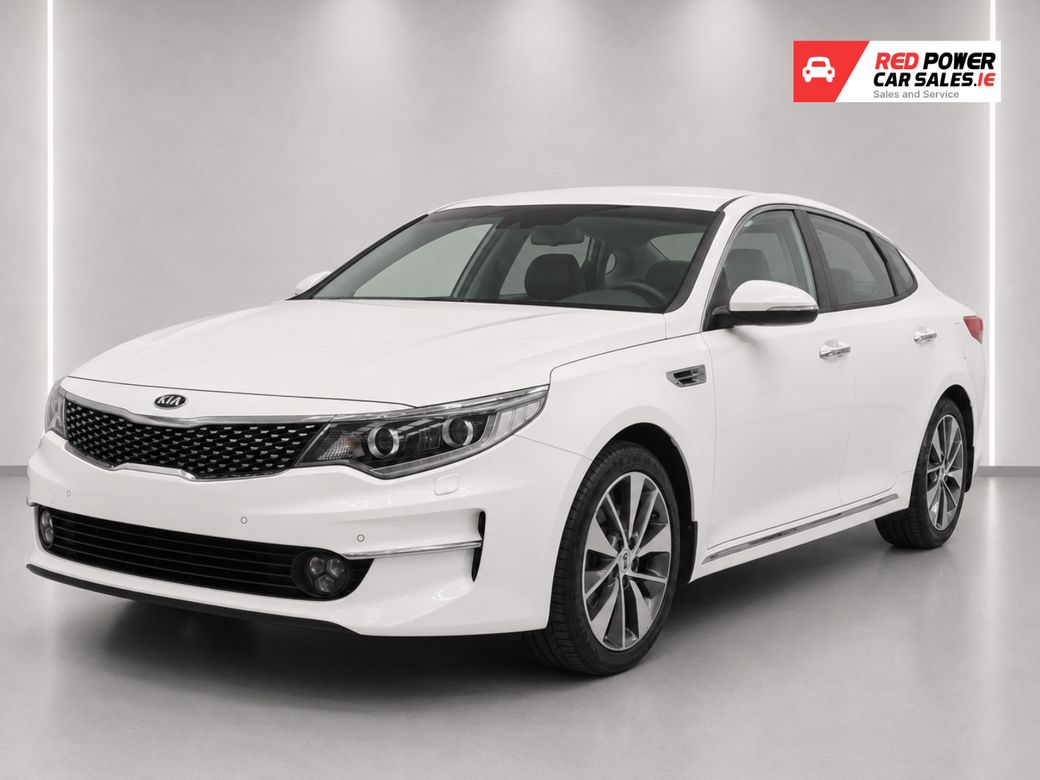 2017 Kia Optima