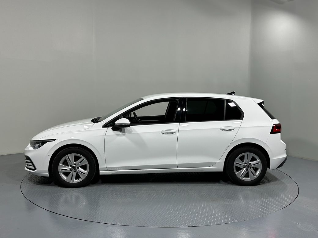 2021 Volkswagen Golf