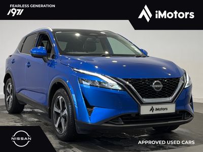 2023 Nissan Qashqai