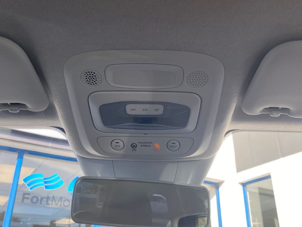 2025 Fiat 500e