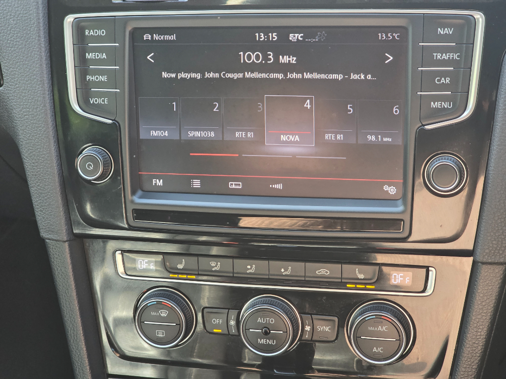 2015 Volkswagen Golf