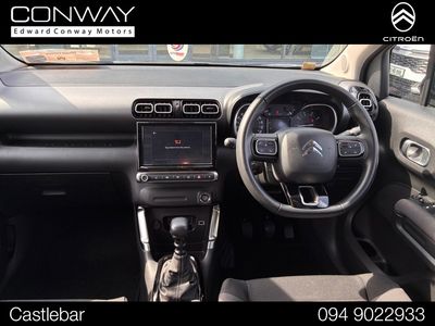 2023 Citroen C3 Aircross
