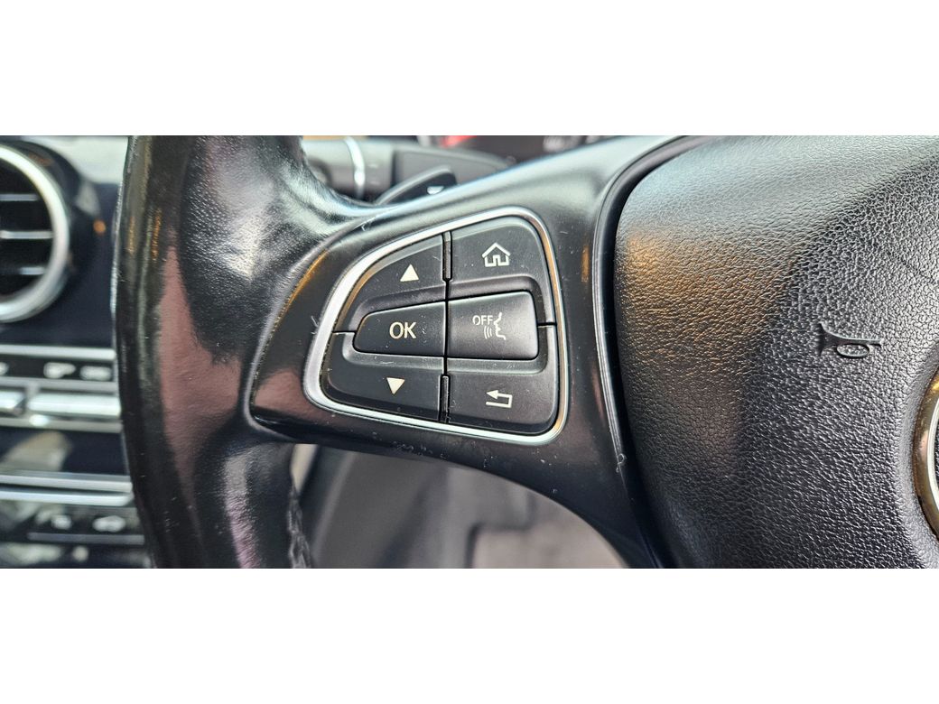 2016 Mercedes-Benz C Class