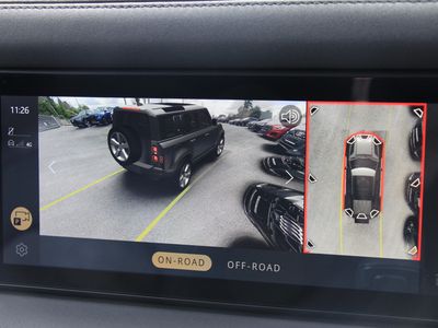2023 Land Rover Defender
