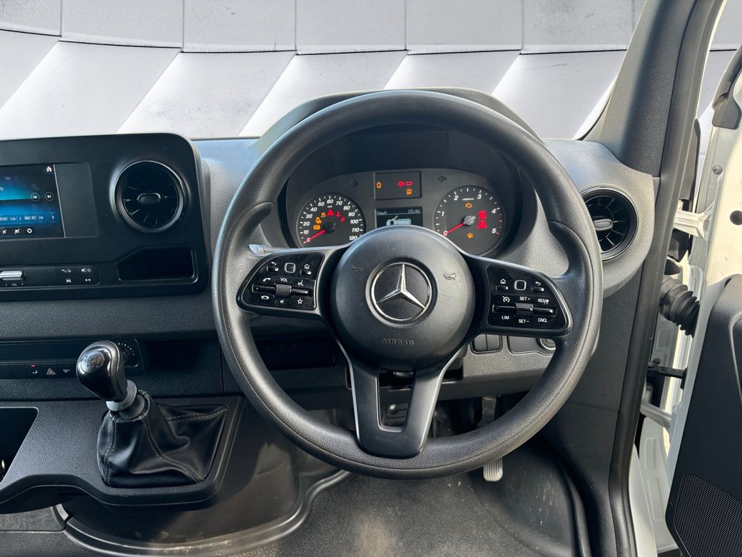 2019 Mercedes-Benz Sprinter