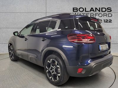 2025 Citroen C5 Aircross