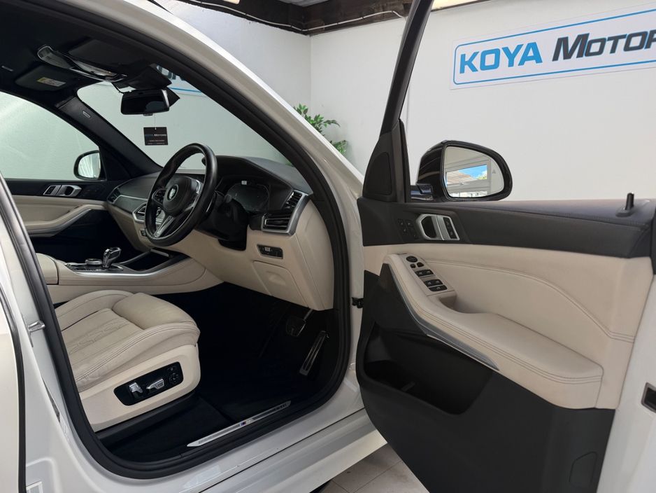 2021 BMW X5
