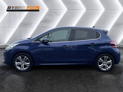 2015 Peugeot 208