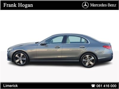 2025 Mercedes-Benz C Class