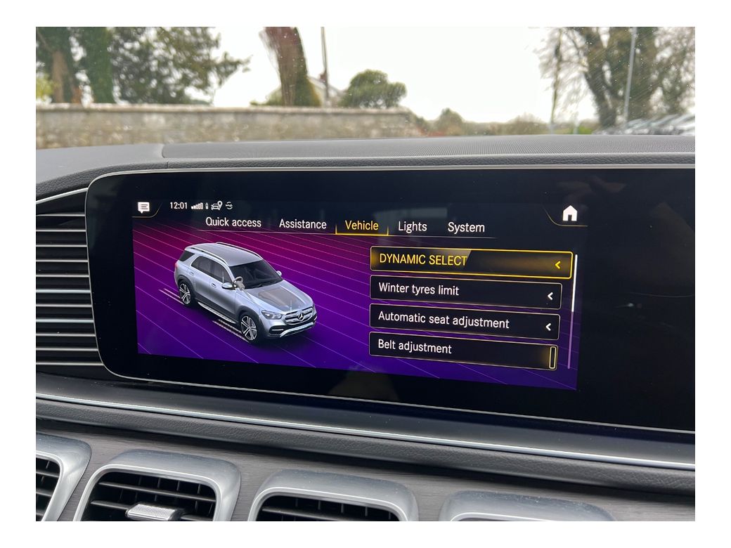 2023 Mercedes-Benz GLE Class