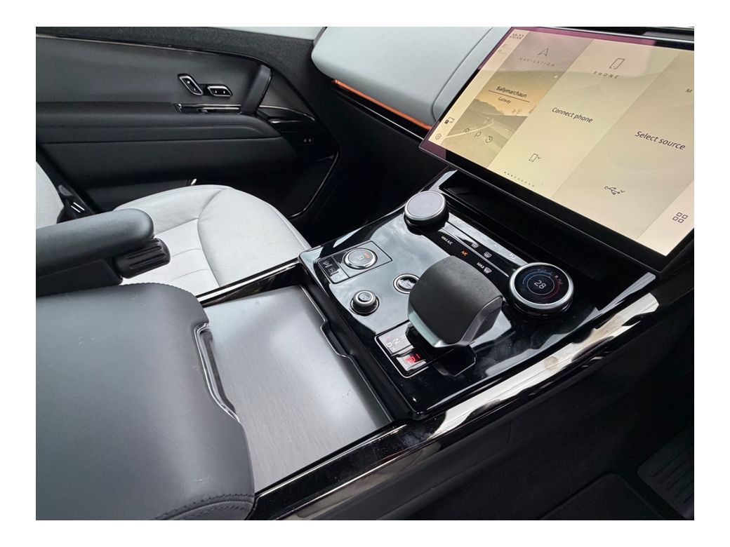 2023 Land Rover Range Rover Sport