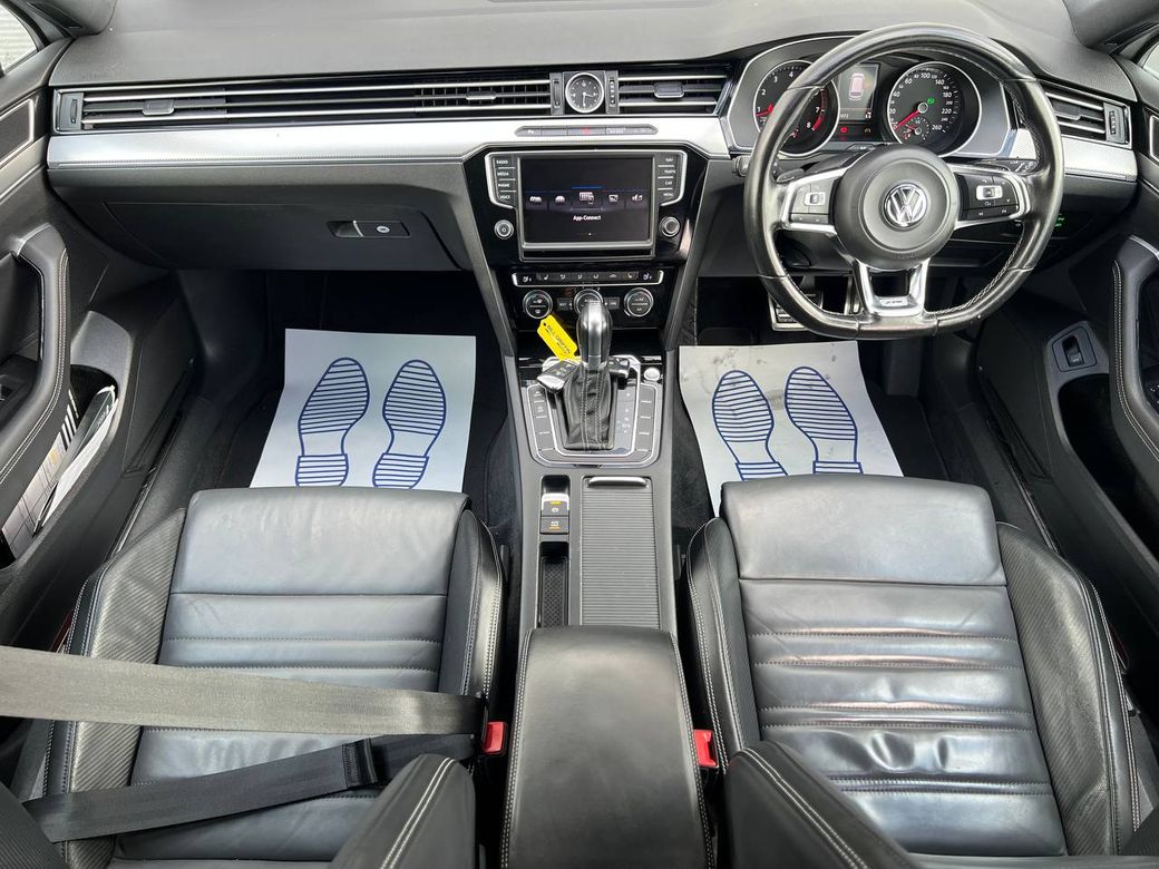 2016 Volkswagen Passat