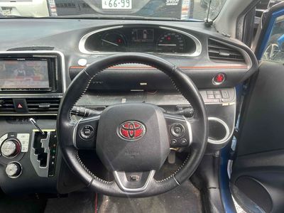 2016 Toyota Sienta