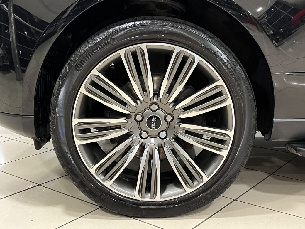 2019 Land Rover Range Rover