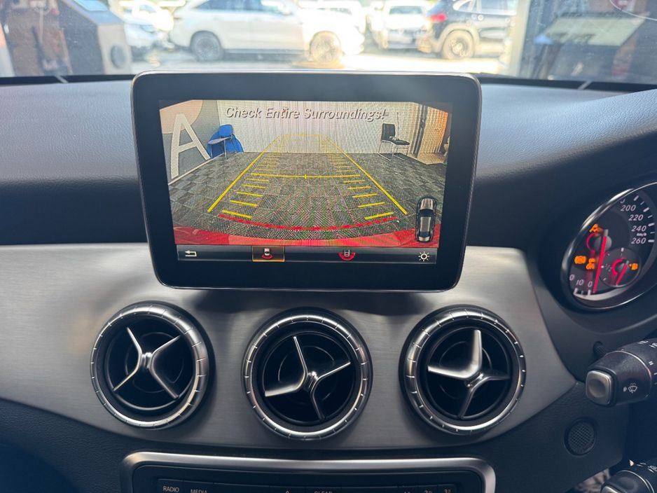 2015 Mercedes-Benz CLA Class