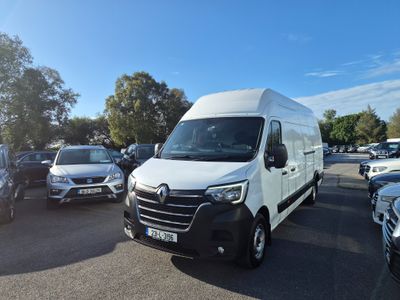 2023 Renault Master