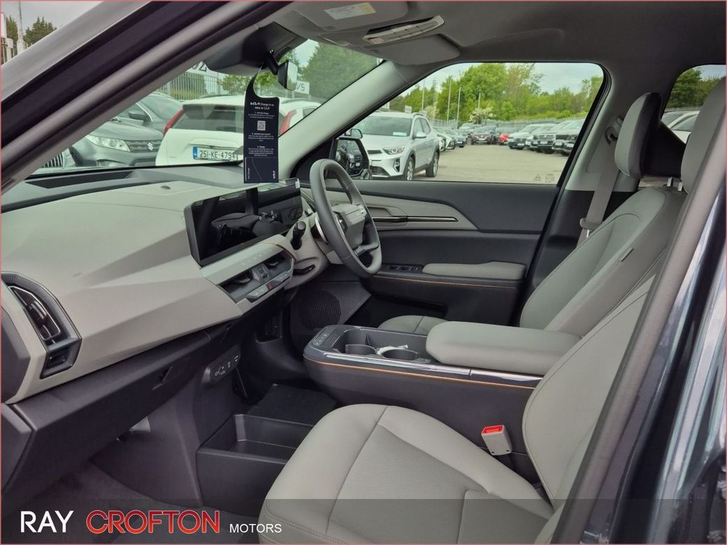 2026 Kia EV5