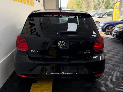 2016 Volkswagen Polo