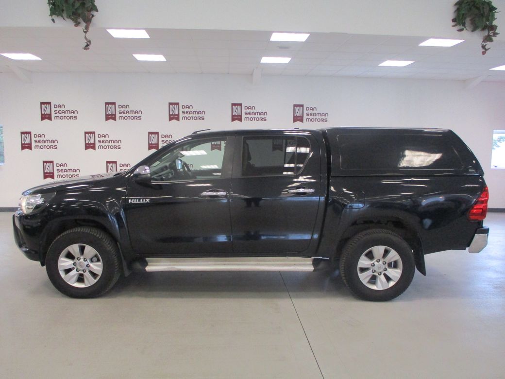 2018 Toyota Hilux