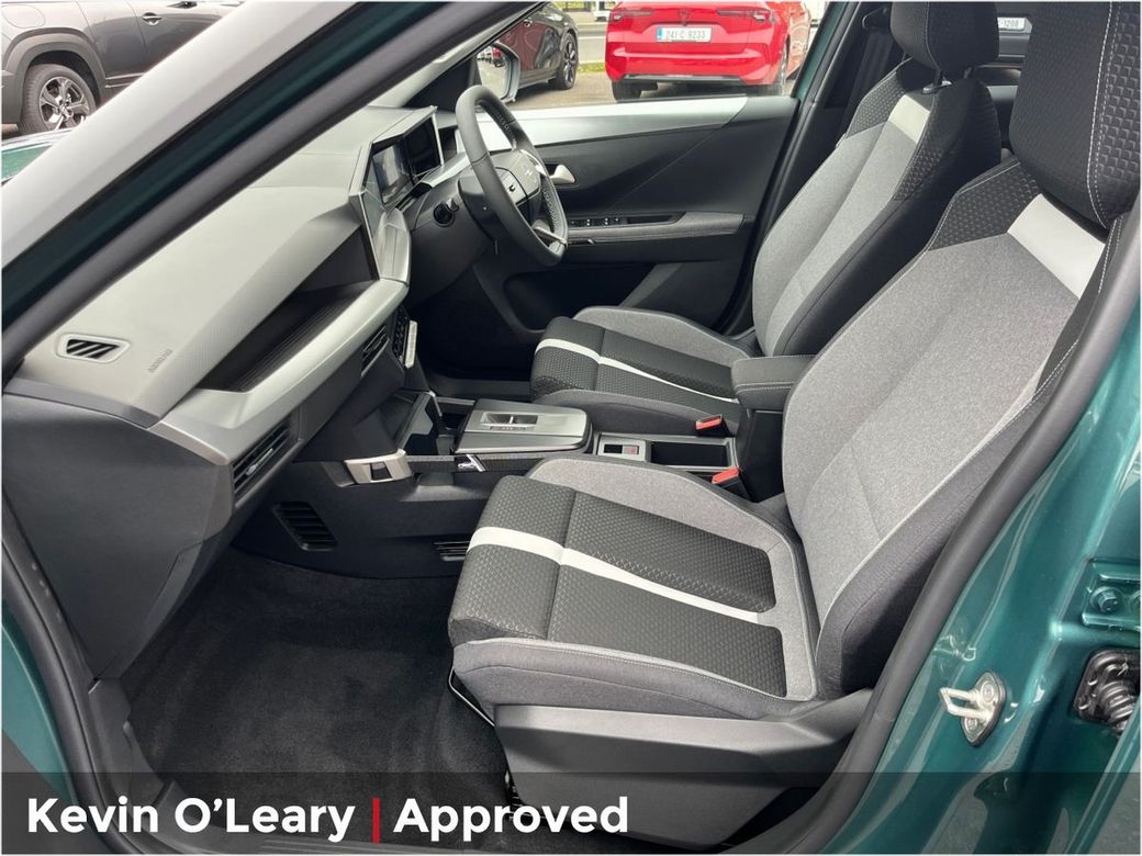 2025 Opel Frontera
