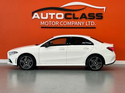 2022 Mercedes-Benz A Class