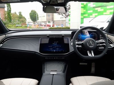 2025 Mercedes-Benz E Class