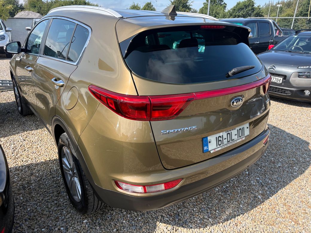 2016 Kia Sportage