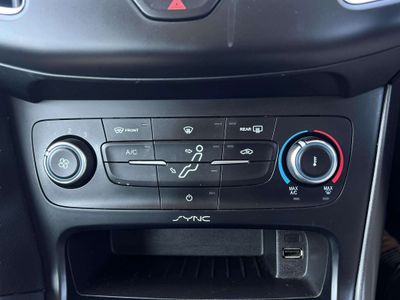 2015 Ford Focus