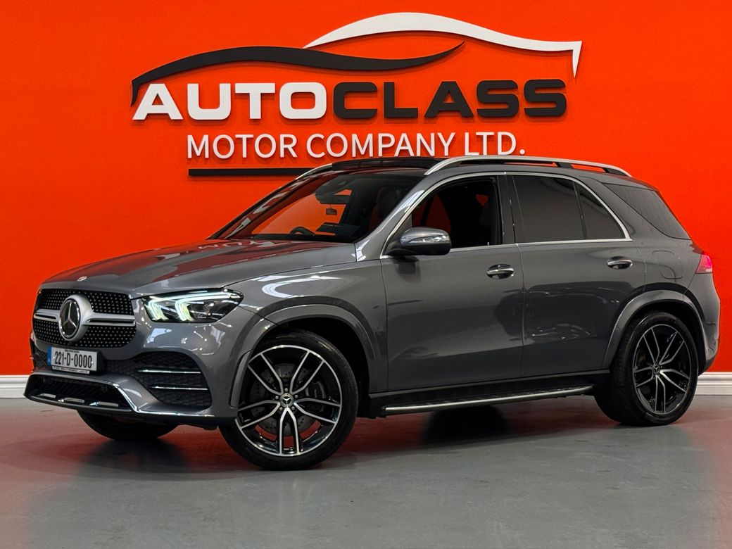 2022 Mercedes-Benz GLE Class