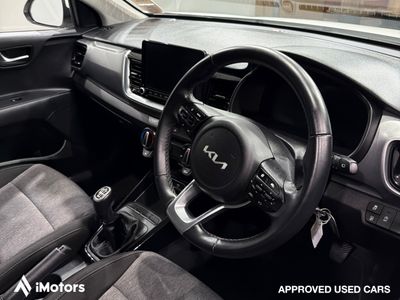 2024 Kia Stonic