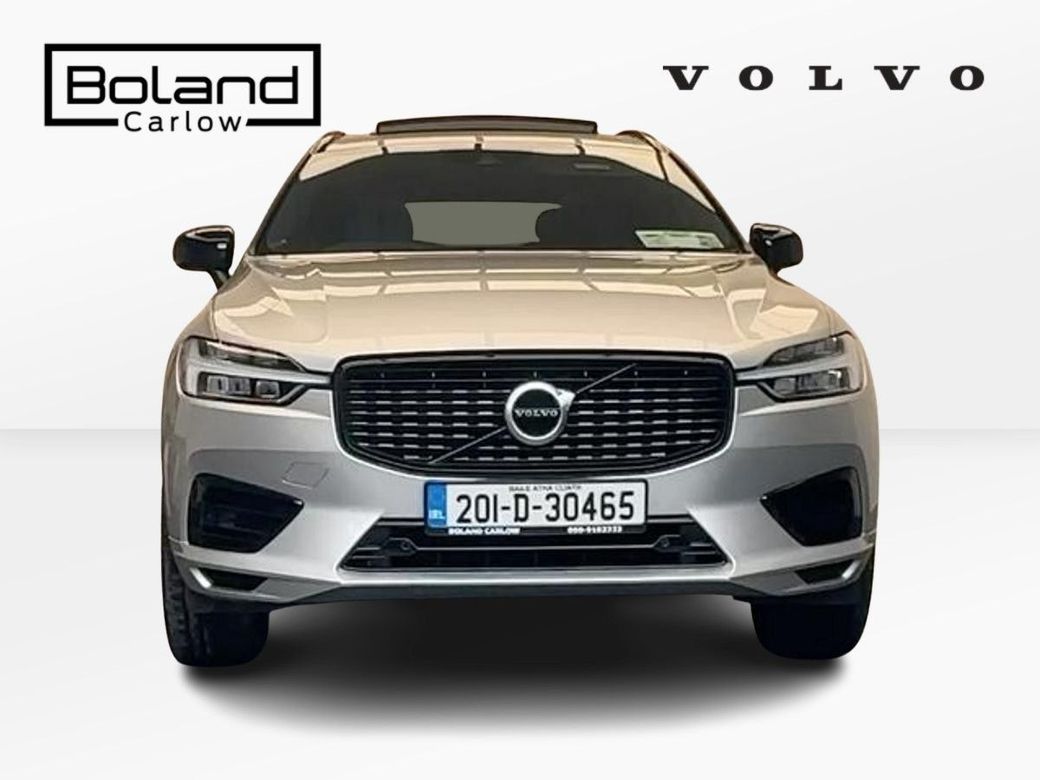 2020 Volvo XC60