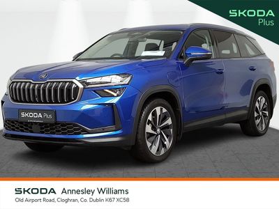 2024 Skoda Kodiaq