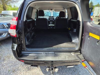 2015 Toyota Landcruiser