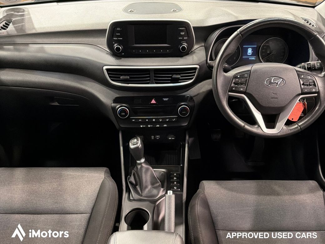 2019 Hyundai Tucson