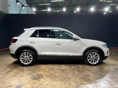 2023 Volkswagen T-Roc