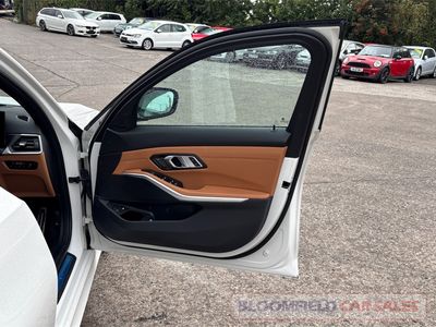 2022 BMW 3 Series