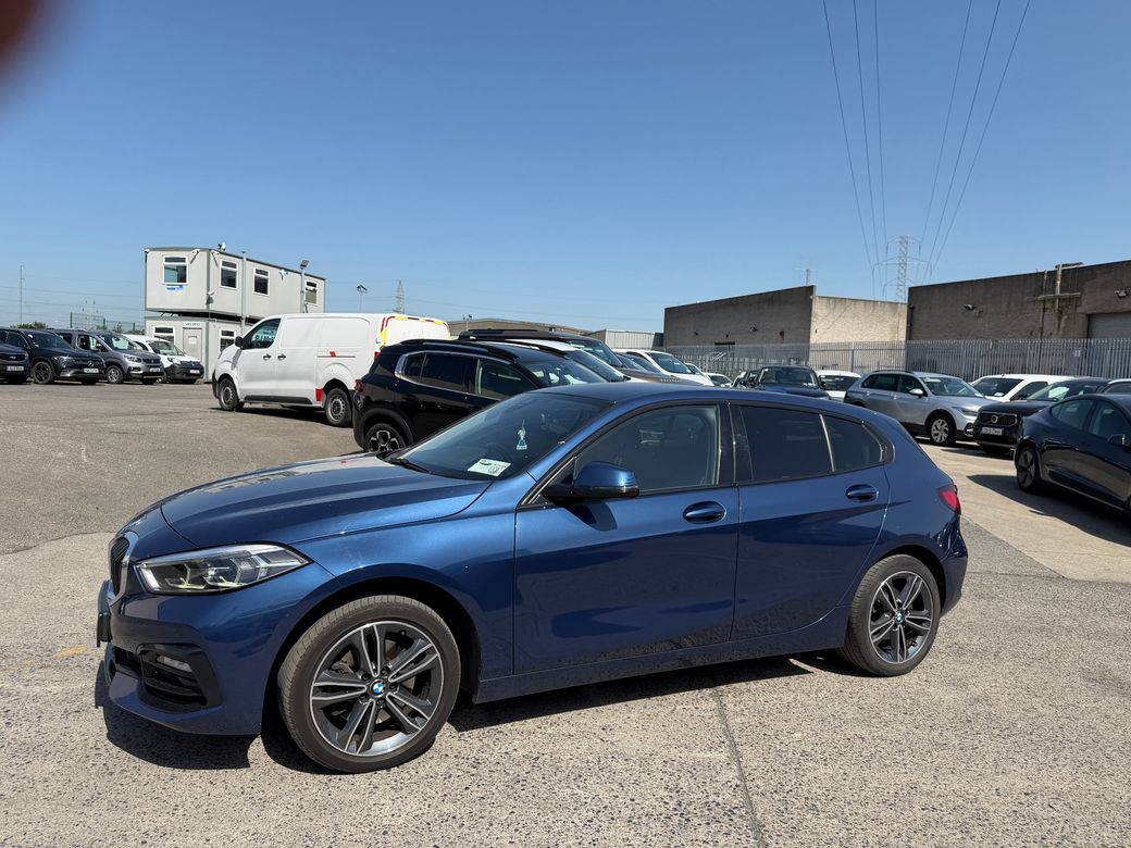 2022 BMW 1 Series