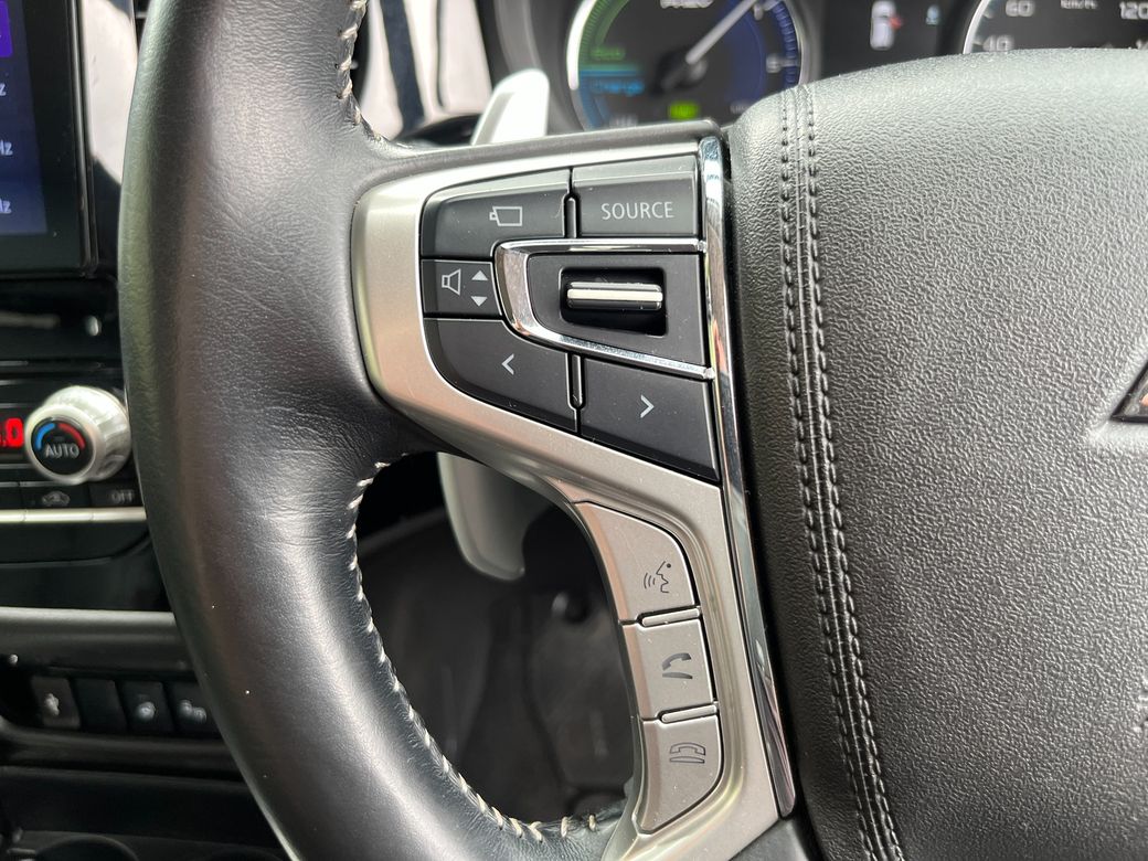 2021 Mitsubishi Outlander
