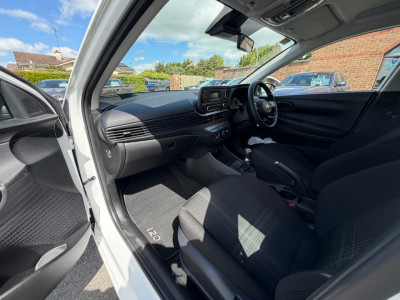 2023 Hyundai i20