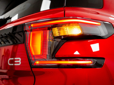 2026 Citroen C3 Aircross