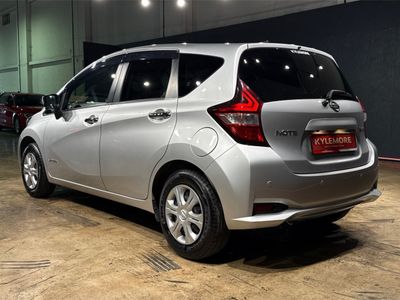 2020 Nissan Note