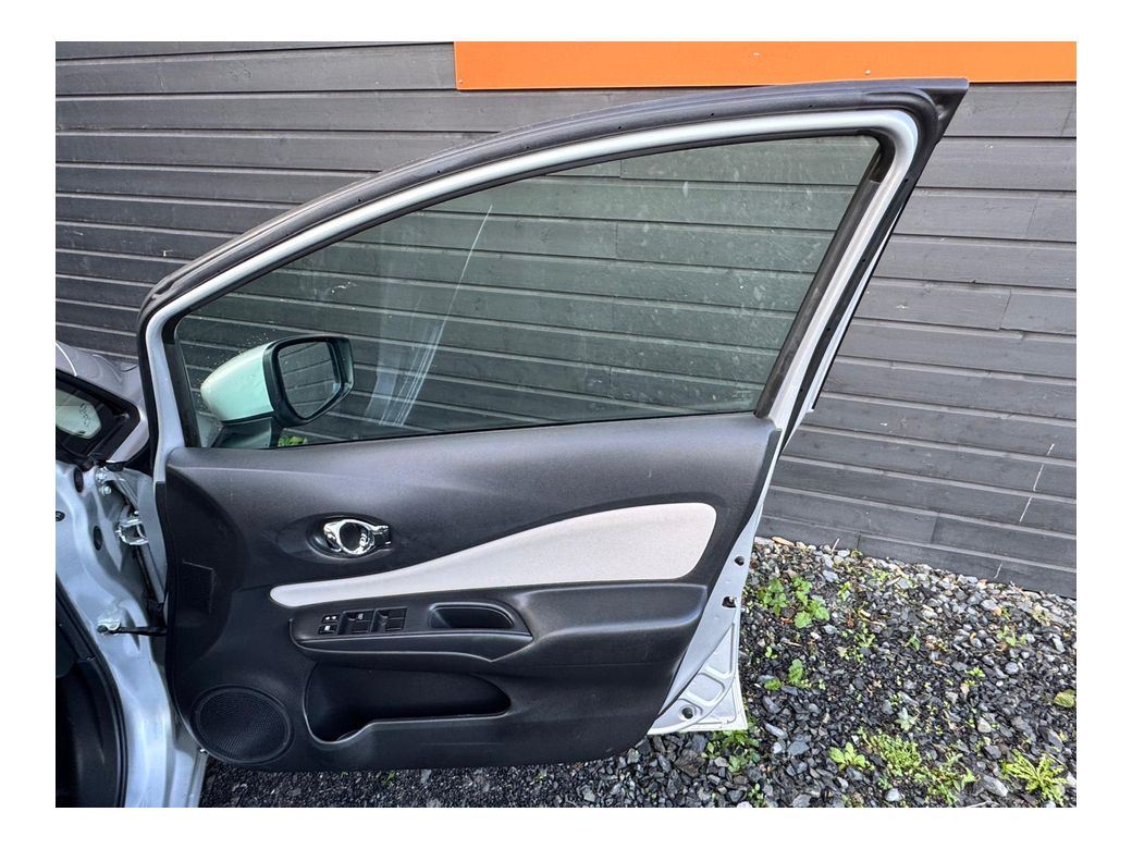 2020 Nissan Note
