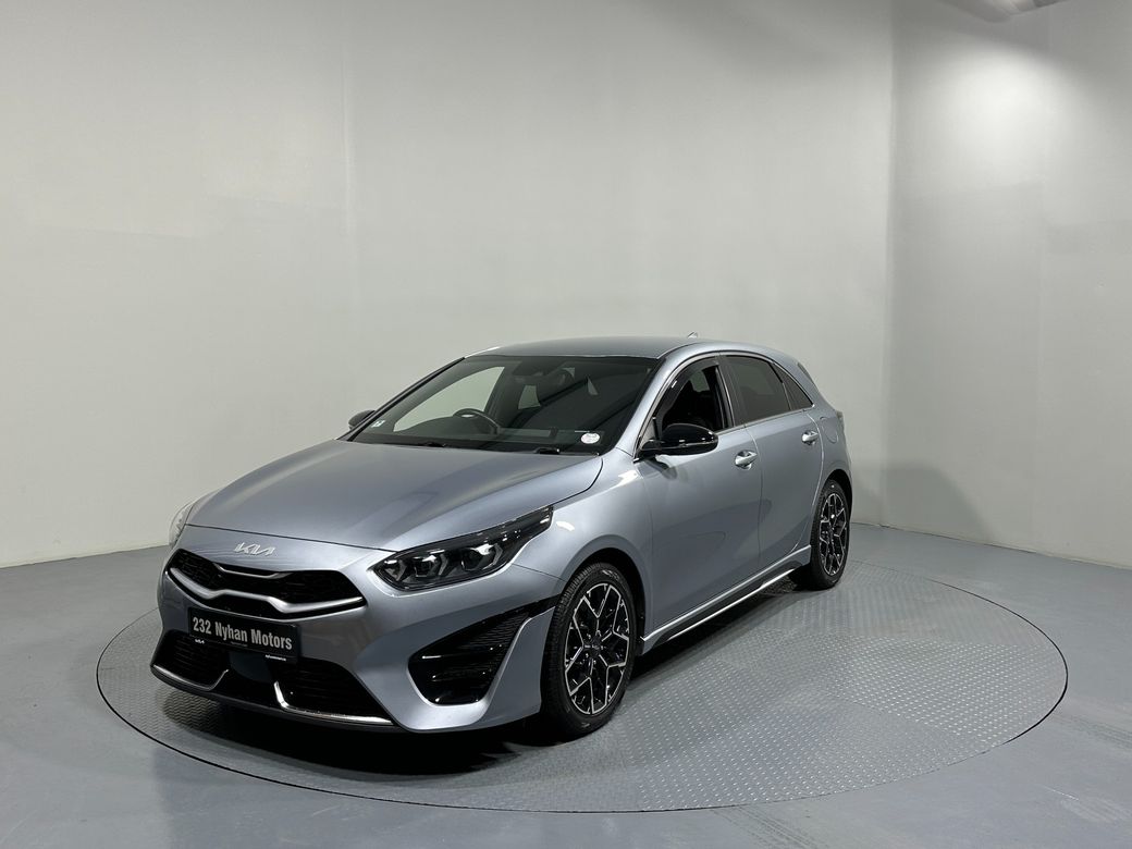 2023 Kia Ceed