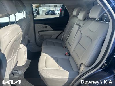 2021 Ssangyong Korando