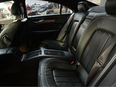 2015 Mercedes-Benz CLS Class